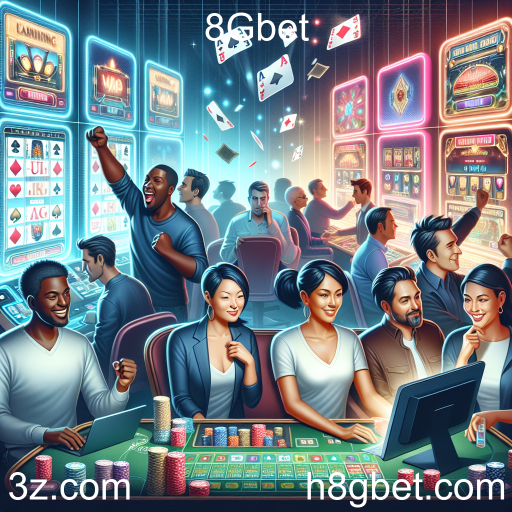 Fidelidade nos Jogos: A Chave Para uma Experiência Duradoura na 8Gbet