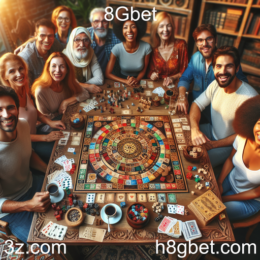 Explorando a Diversão dos Jogos de Mesa