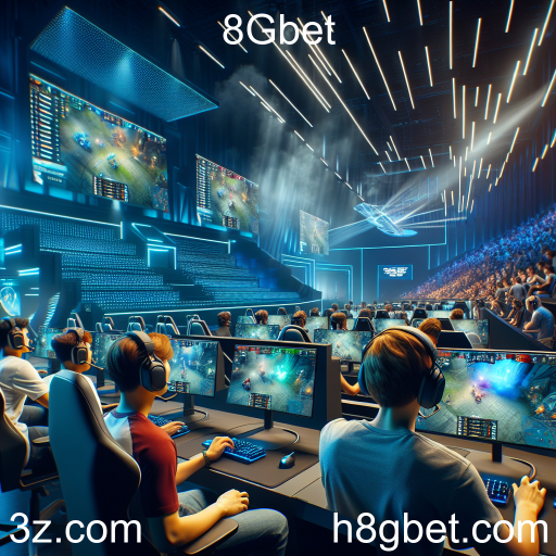 A Excitação dos Torneios na 8Gbet: Competição e Prêmios em Jogo