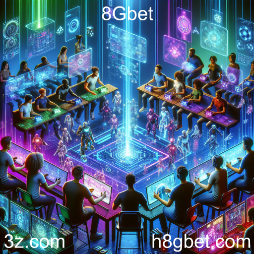 A Revolução dos Jogos Virtuais: Uma Nova Era nos Videogames